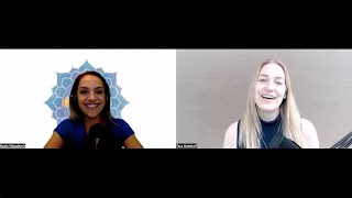 Discussing Balance w/ Nazly Nejadamin