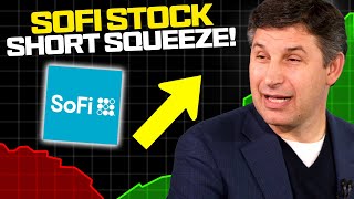 THE SOFI STOCK SHORT SQUEEZE…