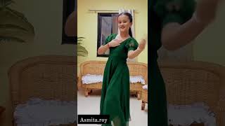 लाजै लाग्यो हेरे भुइतिर । wow beautiful nepali girl dance