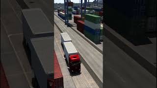 ETS2: Transport Kontenerów z Bułgarii do Rumunii 🚛📦 #EpicDelivery