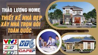 XÂY NHÀ TRỌN GÓI - GIẢI PHÁP XÂY DỰNG AN TOÀN VÀ HIỆU QUẢ HIỆN NAY | THAO LUONG HOME