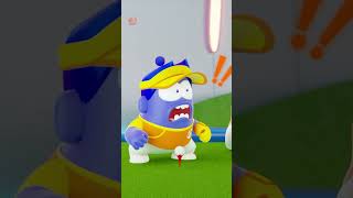 Богги-Выстрел Мультик Видео Для Детей #shorts #fun #cartoon #kids #sportbots #bogeyshot