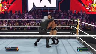 WWE Uncle Howdy In WWE 2k24