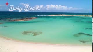 Isola di Aruba - Baby Beach