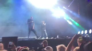 Stormzy - Big For Your Boots & Know Me From (Bråvalla Festival 2017)