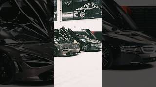 Butterfly doors…🖤 #bmw #mclaren #car #cars #butterflydoors #automobile #edit #youtubeshorts #shorts