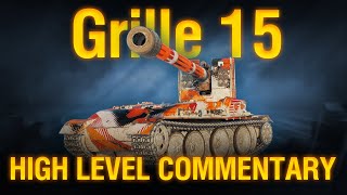 Stop Camping | Grille 15 - High Level Commentary