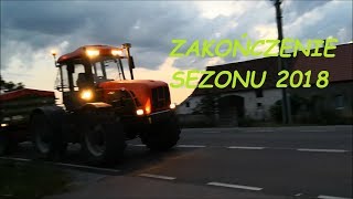 SEZON 2018 W  GRMAZUR 🚜 🔧 ↓(czyt. opis)