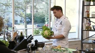 Dit kun je doen met 1 bloemkool!  - TOPCHEF ACADEMY