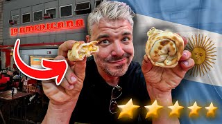 PROBANDO EMPANADAS ARGENTINAS POR PRIMERA VEZ EN BUENOS AIRES 🇦🇷