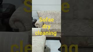 "Revitalize Your Sofa: Expert Dry Cleaning Process!" #SofaDryCleaning #ExpertCleaning #FurnitureCare