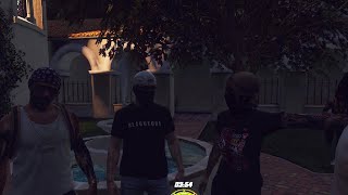 Tommy T Reacts to Gyal Jones Perma | GTA RP NoPixel 3.0