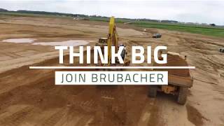 Think Big.  Join Brubacher.