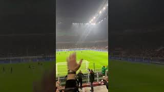 Coro per Leao | Milan 4-0 Salisburgo | Champions League