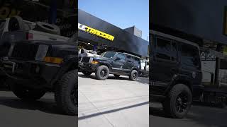 DOBLETRACCIÓN: Expertos en 4x4 #shorts