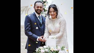 Miya George Wedding pics | Cute video | #miyageorge