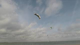 flysurfer speed 4 15m heavyweight kitesurfing