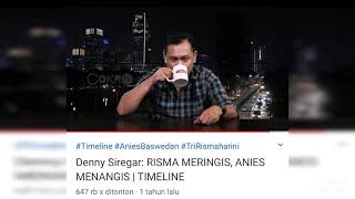 PREDIKSI DENNY SIREGAR , IBU RISMA AKAN MENJADI MENTRI MENJADI  NYATA👍 #dennysiregar#aniesbaswedan