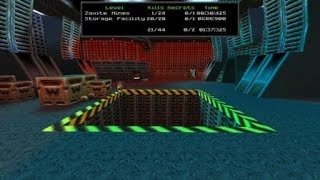 Quake II Enhanced - N64 unit 4 1:37.325 (Ps4 / controller)