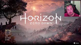 PS5 Horizon Zero Dawn gameplay part 3