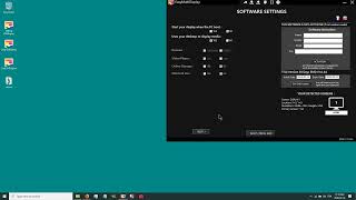 Easy Multi Display Windows 10 Настройка многоэкранного дисплея (Digital Signage Software)