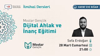 İlmihale Giriş | Sefa Erdoğan | İlmihal Dersleri -1