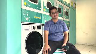 USAHA LAUNDRY ITU PUNYA NILAI TERSENDIRI‼️ - Jaga Busana Laundry - SOLO part 2