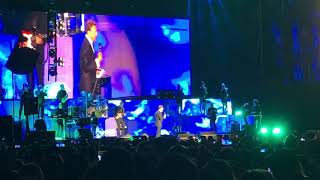 LUIS MIGUEL EN CULIACAN, SINALOA AÑO 2018