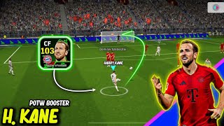 STOOOP!!! Harry KANE Rising Shot Acting Dangerous Than Eto'o & Rummenigge🔥| Review POTW 103 KANE