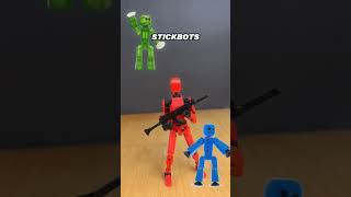 Watch this if you qant to get mogged by an action figure 🤣