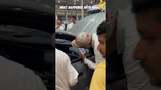 OMG•••👉🏼 | Incident With BMW At Marhaba Auction 😮  #car #accident #bmw