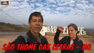 SÂO TOMÉ DAS LETRAS