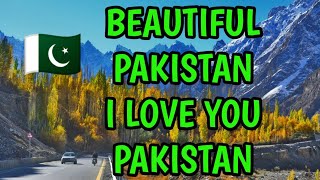 Pakistani beautiful area #iloveyoupakistan