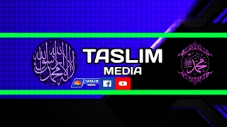 TASLIM MEDIA Live Stream