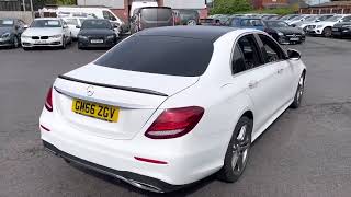 Mercedes E Class