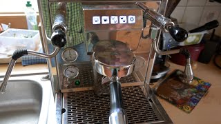 How2make CAPPUCCINO mit ECM Elektronika