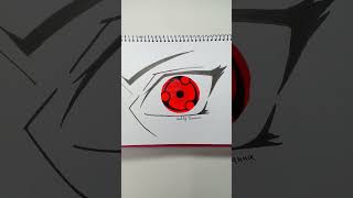 Sharingan edit #naruto #boruto #sharingan #rinnegan #editz  #anime #narutoshippuden #art #drawing