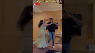 Sangeet Choreography | Abhishar's Movement & Management  #dance #sangeetchoreography #viral