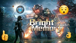 Bright Memory: Infinite Gameplay 60fps