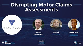 ClaimsTech: Disrupting Motor Claims Assessments