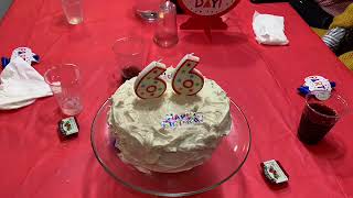 Tobias Bauld 66 Birthday JANUARY 2024