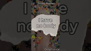 Tricky Riddles 1 #shorts #riddles #questions #mindblowing #riddleswithanswers