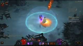 ★★★Diablo 3 Чародей // Diablo 3 Bruja★★★