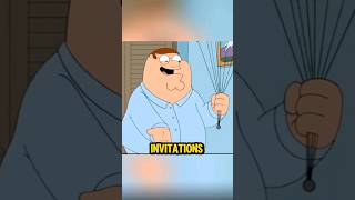 Peter Griffin Birthday 🎂🎉 #cute #familyguythequestforstuff #famliyguy #familyguyshorts #viral #funny