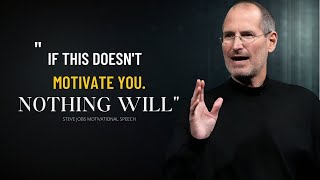 Steve Jobs Leaves The Audience SPEECHLESS | One of the Most Inspiring Speeches Ever