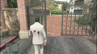 GTA 5| The Gate Glitch