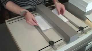 Univocal: Letterpress Theory