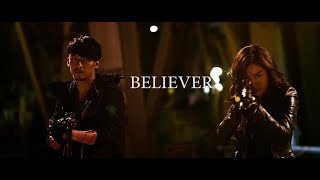 Believer - Film Xích Đạo - Văn Vịnh San, Trương Chấn