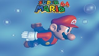 Super Mario 64 - Jolly Roger Bay (Chillstep/Psybient Mix)