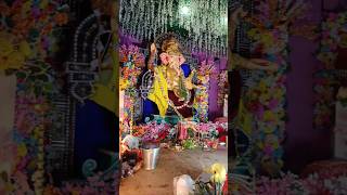 Ganesh Puja| MINI VLOGS|🥰4 #minivlog #vlog #villagevlog